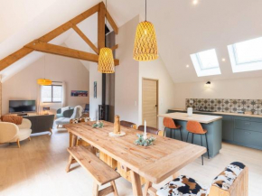 Maison d’exception 8 pers avec WiFi, garage sécurisé et linge inclus près de Loudenvielle - FR-1-695-47